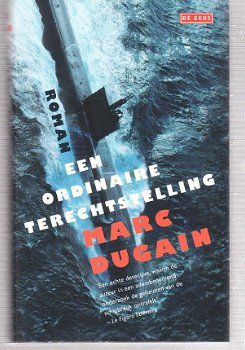 Een ordinaire terechtstelling door Marc Dugain - 1