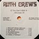 Ruth Crews - GESIGNEERD - If you can't hide it - decorate it! - LP - 7 - Thumbnail
