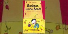 Inge Scheynen  -  Bedankt, Kleine Bobo !  (Hardcover/Gebonden)  Kinderjury