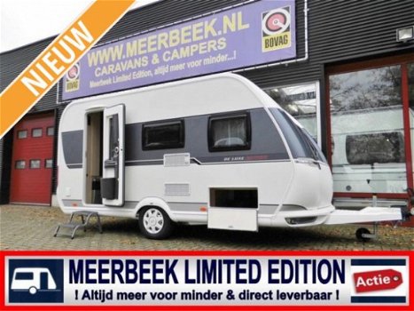 Hobby De Luxe Edition 440 SF #2019 NIEUW #VOORRAAD - 1