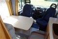 Chausson Welcome 95 Enkele bedden 2005 Airco Top-Conditie - 6 - Thumbnail