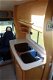 Chausson Welcome 95 Enkele bedden 2005 Airco Top-Conditie - 7 - Thumbnail