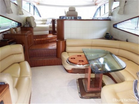 Galeon 530 Flybridge - 2