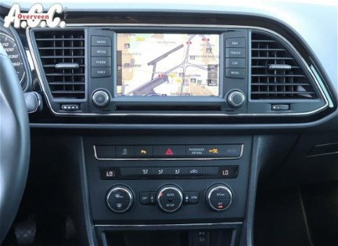 Seat Leon - 1.0 EcoTSi Style Connect Navi+Camera ECC PDC - 1