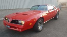 Pontiac Firebird - 6.5 FW 87 Formula