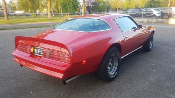 Pontiac Firebird - 6.5 FW 87 Formula - 1