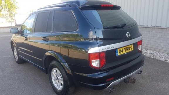 SsangYong Kyron - M 200 Xdi - 1