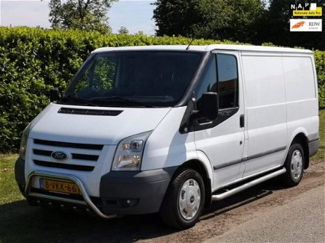 Ford Transit - 260S 2.2 TDCI Business Edition DC - 1