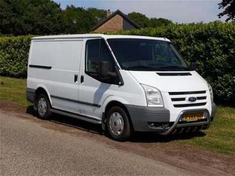 Ford Transit - 260S 2.2 TDCI Business Edition DC - 1
