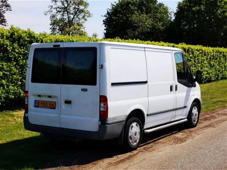 Ford Transit - 260S 2.2 TDCI Business Edition DC - 1