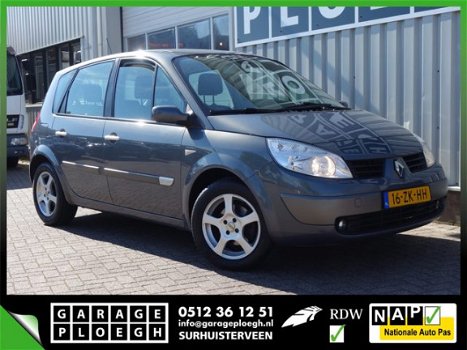 Renault Scénic - 1.6-16V 112pk Clima Cruise Hoge zit - 1