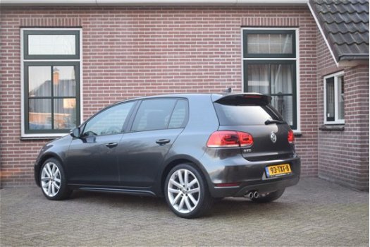 Volkswagen Golf - 2.0 TDI 170pk DSG GTD Edition Xenon Ecc Pdc Navigatie 5drs - 1