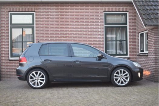 Volkswagen Golf - 2.0 TDI 170pk DSG GTD Edition Xenon Ecc Pdc Navigatie 5drs - 1