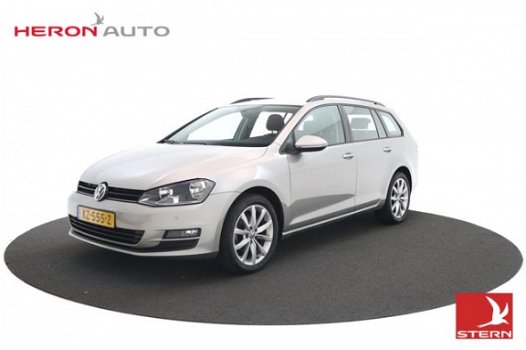 Volkswagen Golf Variant - 1.6 TDI 110pk BMT Comfortline Executive - 1