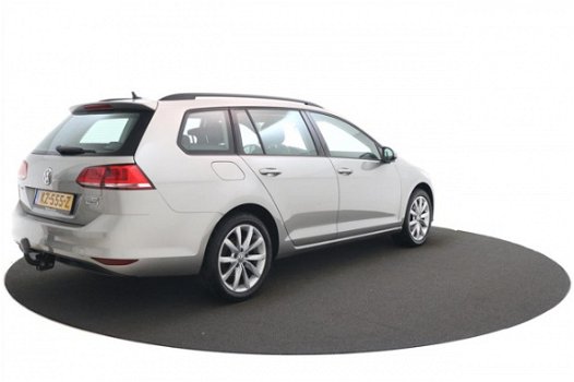 Volkswagen Golf Variant - 1.6 TDI 110pk BMT Comfortline Executive - 1