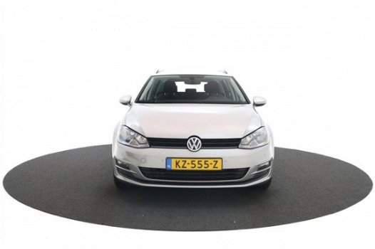 Volkswagen Golf Variant - 1.6 TDI 110pk BMT Comfortline Executive - 1