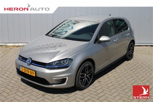 Volkswagen Golf - GTE 1.4 TSI PHEV 204pk 5drs Executive DSG 7% EX BTW - 1