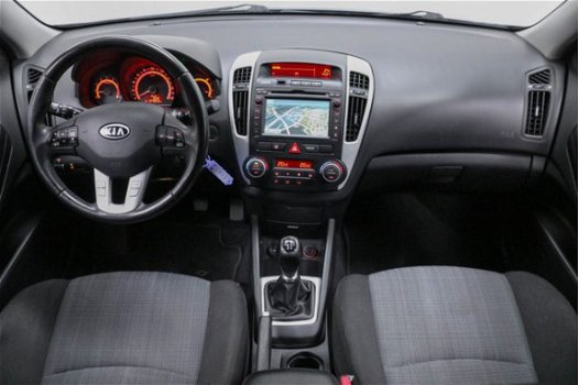 Kia Pro cee'd - 1.4 CVVT Navigator Plus Pack Navi ECC PDC LMV Cruise Camera - 1