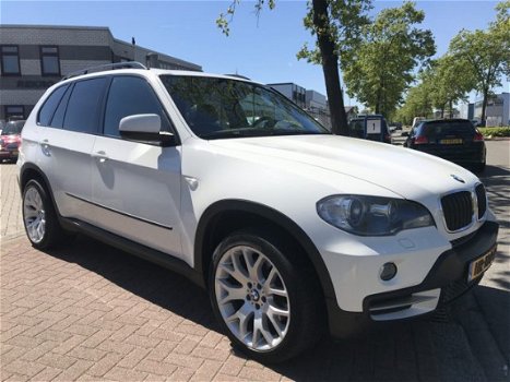 BMW X5 - 3.0d High Executive Automaat Airco/ECC, Panoramadak - 1