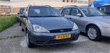 Ford Focus Wagon - 1.6-16V Cool Edition