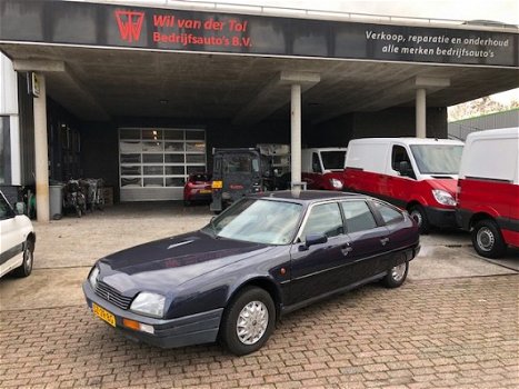 Citroën CX - 2.2 TRS | ORIGINEEL NEDERLANDS | HARD | INCLUSIEF NIEUWE APK - 1