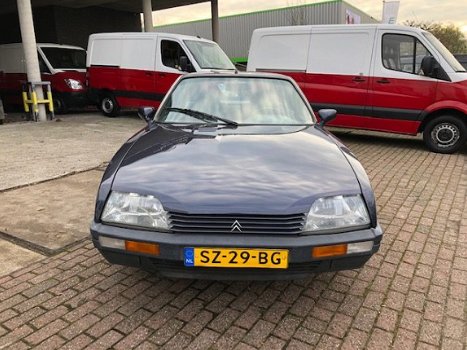 Citroën CX - 2.2 TRS | ORIGINEEL NEDERLANDS | HARD | INCLUSIEF NIEUWE APK - 1