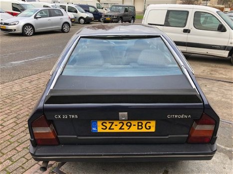 Citroën CX - 2.2 TRS | ORIGINEEL NEDERLANDS | HARD | INCLUSIEF NIEUWE APK - 1