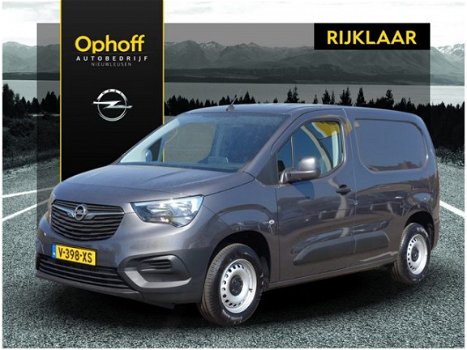 Opel Combo - 1.6CDTi L1/H1 Edition Navi - 1