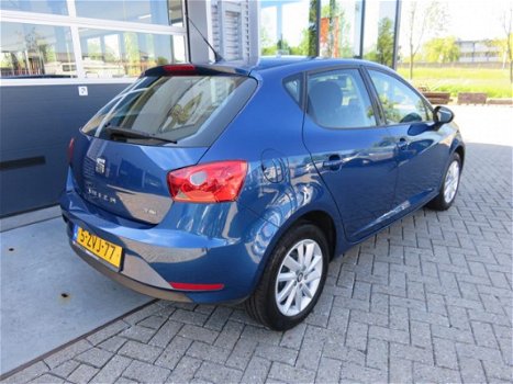 Seat Ibiza - 1.2 TSI Style - NAVI - PDC - AIRCO - CRUISE - 1 EIGENAAR - NL AUTO - 100% ONDERHOUDEN - 1