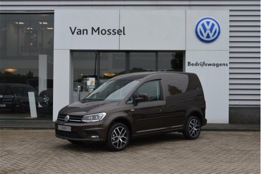 Volkswagen Caddy - 2.0 TDI Exclusive Edition Executive plus (597236) - 1