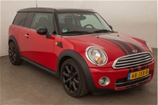 Mini Mini Clubman - 1.6 D Businesline Automaat Navi