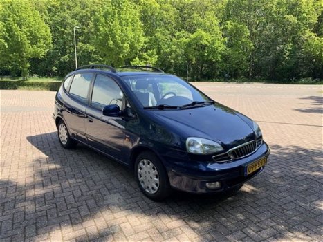 Daewoo Tacuma - 1.8 SX AIRCO 122624 KM - 1