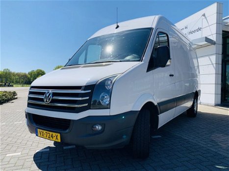 Volkswagen Crafter - 35 2.0 TDI L2H2 | U RIJDT DEZE CRAFTER VOOR €272 EX BTW PER MAAND* | AIRCO | CR - 1