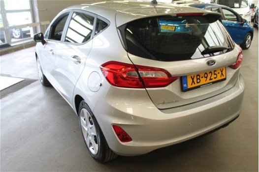 Ford Fiesta - 1.1 85pk 5DRS TREND - 1