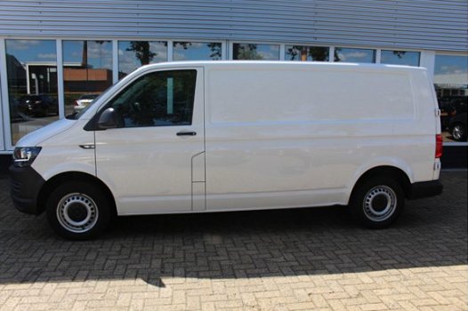 Volkswagen Transporter - 2.0 TDI L2H1 Comfortline 3-Zitter/Airco/Cruise/MF-Stuurwiel - 1