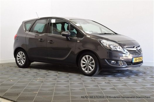 Opel Meriva - 1.4 TURBO 120PK COSMO - 1