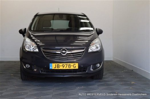 Opel Meriva - 1.4 TURBO 120PK COSMO - 1