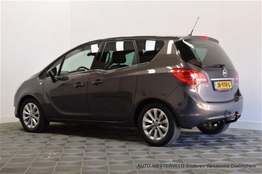 Opel Meriva - 1.4 TURBO 120PK COSMO - 1