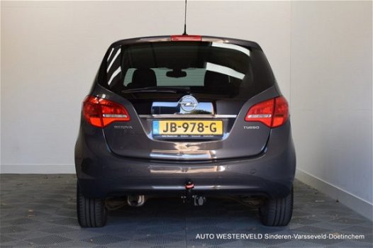 Opel Meriva - 1.4 TURBO 120PK COSMO - 1