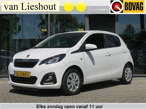 Peugeot 108 - 1.0 VTi Active AUTOMAAT NL-Auto - 1