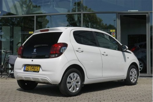 Peugeot 108 - 1.0 VTi Active AUTOMAAT NL-Auto - 1