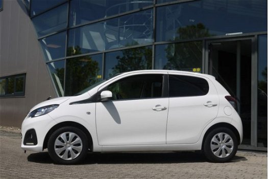 Peugeot 108 - 1.0 VTi Active AUTOMAAT NL-Auto - 1