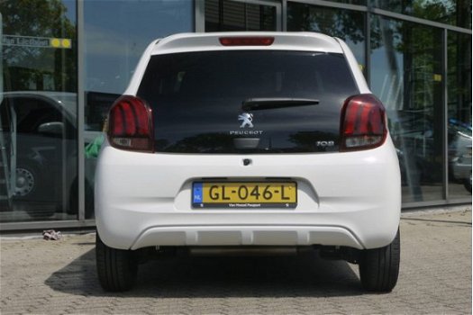 Peugeot 108 - 1.0 VTi Active AUTOMAAT NL-Auto - 1