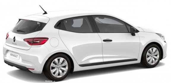 Renault Clio - Nieuwe TCe 100 Life | Airco | Bluetooth radio | Nu met € 1.000 euro Korting - 1