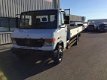 Mercedes-Benz Vario - 816 Pick Up Bakmaat .L.500 B.225 Trekhaak 3500 kg Rijbewijs C Euro 4 - 1 - Thumbnail