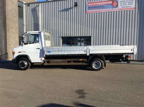 Mercedes-Benz Vario - 816 Pick Up Bakmaat .L.500 B.225 Trekhaak 3500 kg Rijbewijs C Euro 4 - 1