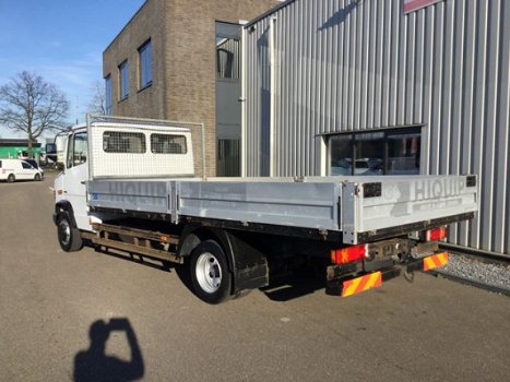 Mercedes-Benz Vario - 816 Pick Up Bakmaat .L.500 B.225 Trekhaak 3500 kg Rijbewijs C Euro 4 - 1