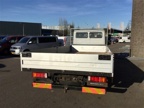 Mercedes-Benz Vario - 816 Pick Up Bakmaat .L.500 B.225 Trekhaak 3500 kg Rijbewijs C Euro 4 - 1