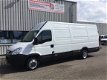 Iveco Daily - 35 C 13V 395 L4H2 Maxi Dub Lucht 3.Zits Trekhaak 3500 kg Lease per maand € 230. voor 5 - 1 - Thumbnail