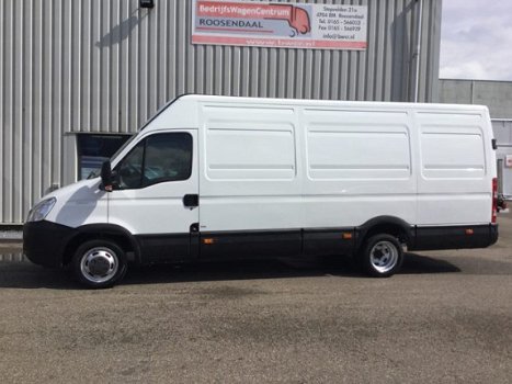 Iveco Daily - 35 C 13V 395 L4H2 Maxi Dub Lucht 3.Zits Trekhaak 3500 kg Lease per maand € 230. voor 5 - 1